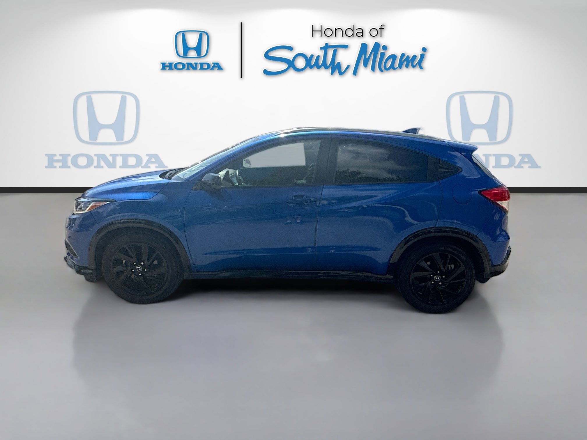 Used 2021 Honda HR-V Sport image 4