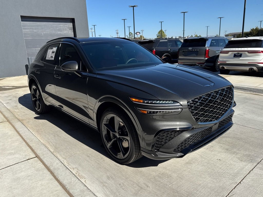 New 2026 Genesis GV70 2.5T Sport Prestige image 11