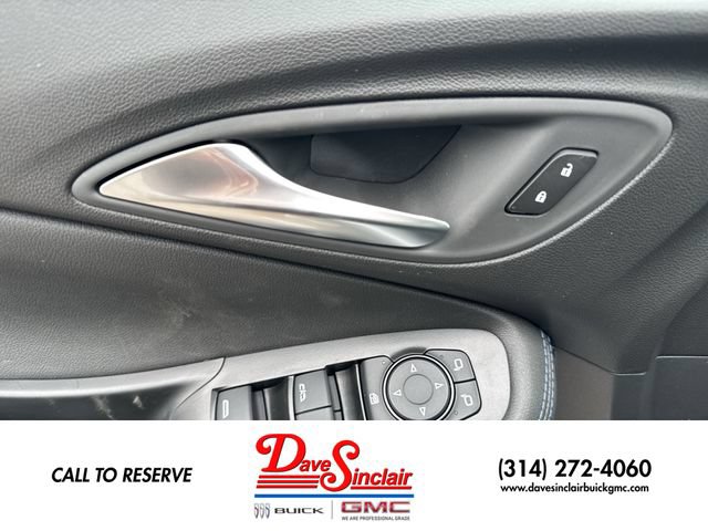 New 2026 Buick Encore GX Sport Touring w/ Advanced Technology Package FWD image 13