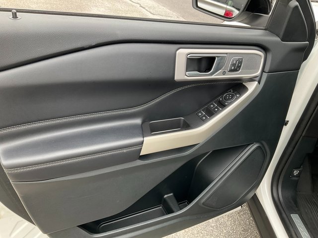 Used 2021 Ford Explorer Limited w/ Hybrid Equipment Group 310A image 7