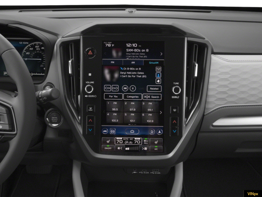 New 2026 Subaru Forester Premium AWD/4WD image 9
