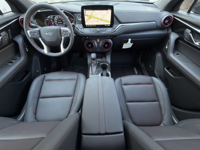 New 2026 Chevrolet Blazer RS w/ Driver Confidence II Package FWD image 9