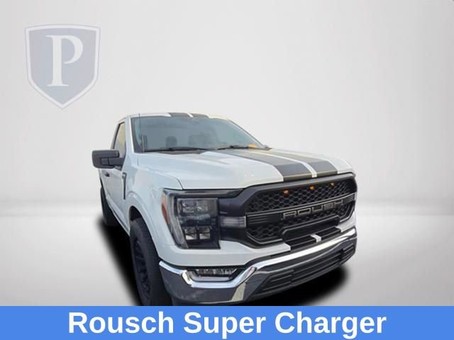 Used 2023 Ford F150 XL w/ XL Chrome Appearance Package image 2