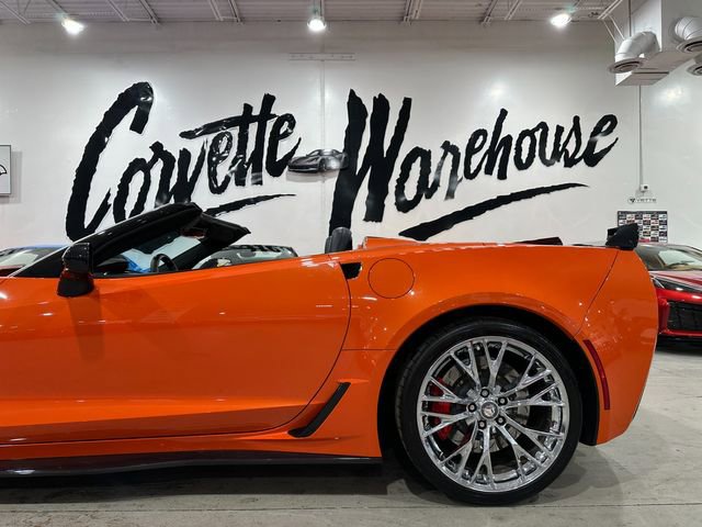 Used 2019 Chevrolet Corvette Z06 image 7