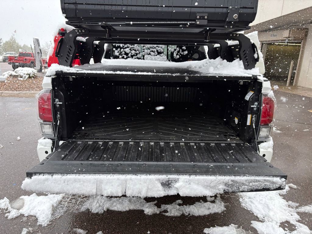 Used 2021 Toyota Tacoma TRD Pro AWD/4WD image 26