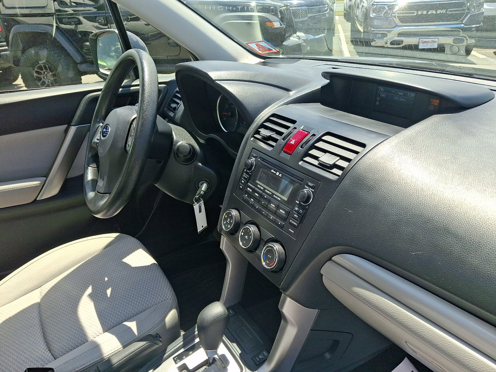 Used 2015 Subaru Forester 2.5i Premium w/ Popular Package #1 AWD/4WD image 16