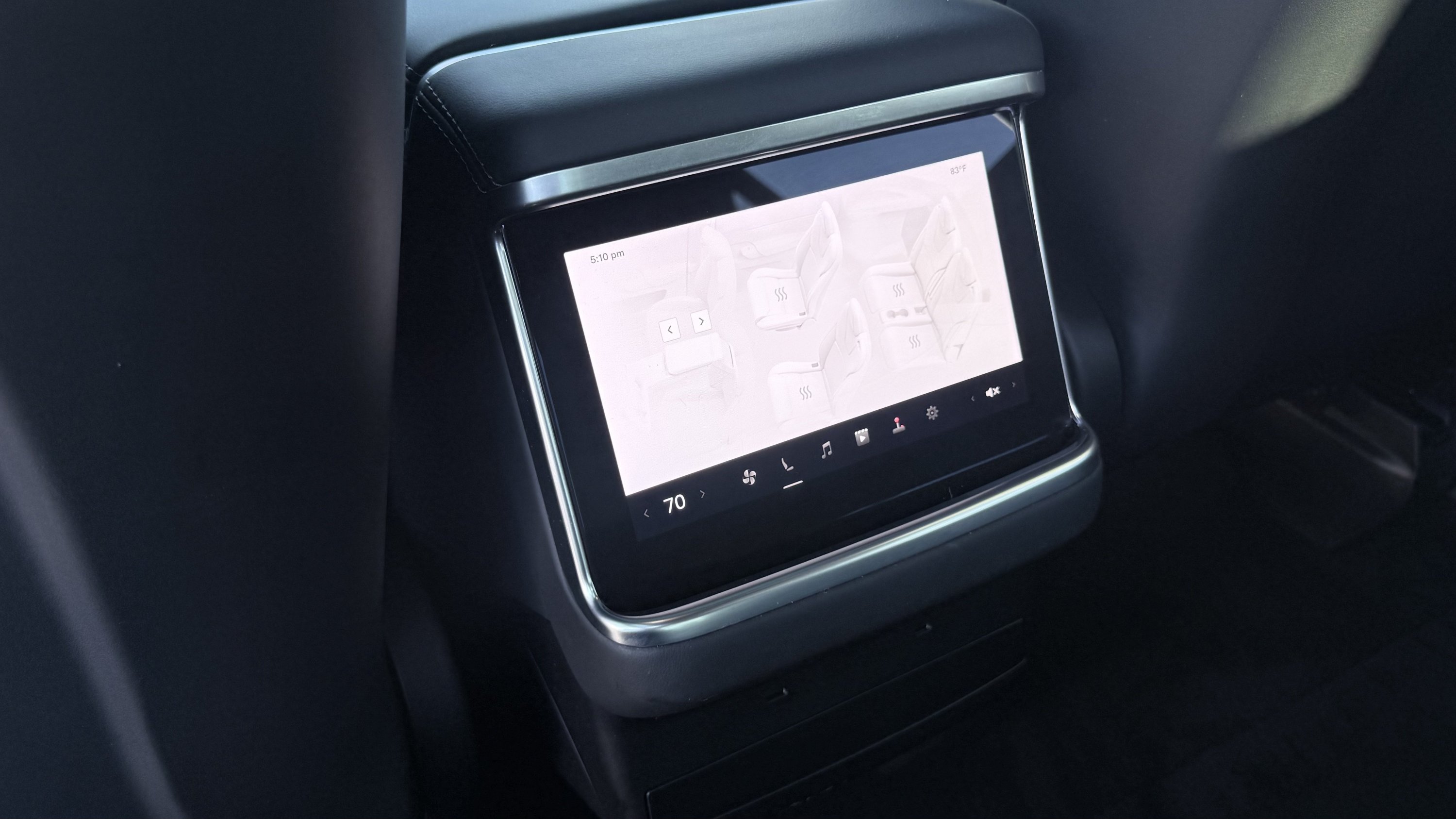 Used 2022 Tesla Model X AWD/4WD image 44