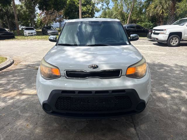 Used 2014 Kia Soul + w/ Eco Package FWD image 4