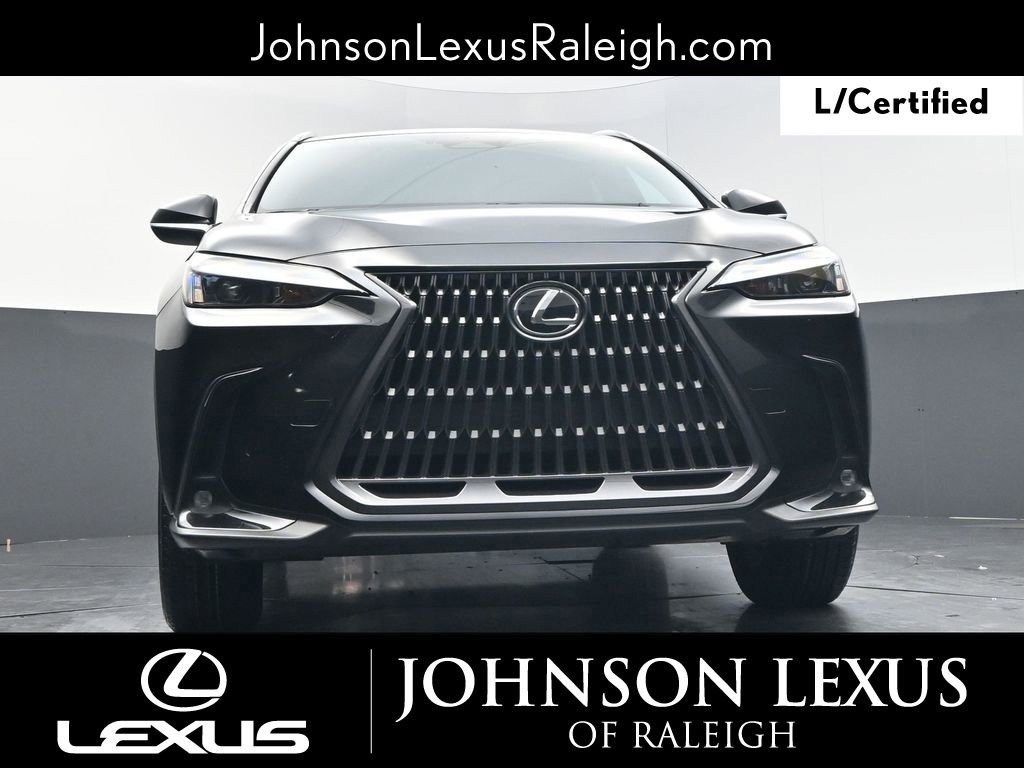 Certified 2024 Lexus NX 350 350 Base w/ Cold Area Package image 16