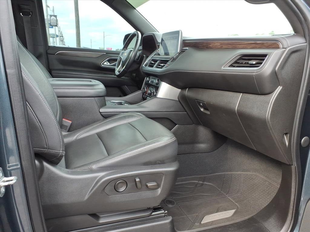 Used 2021 Chevrolet Tahoe LT w/ LT Signature Package image 10