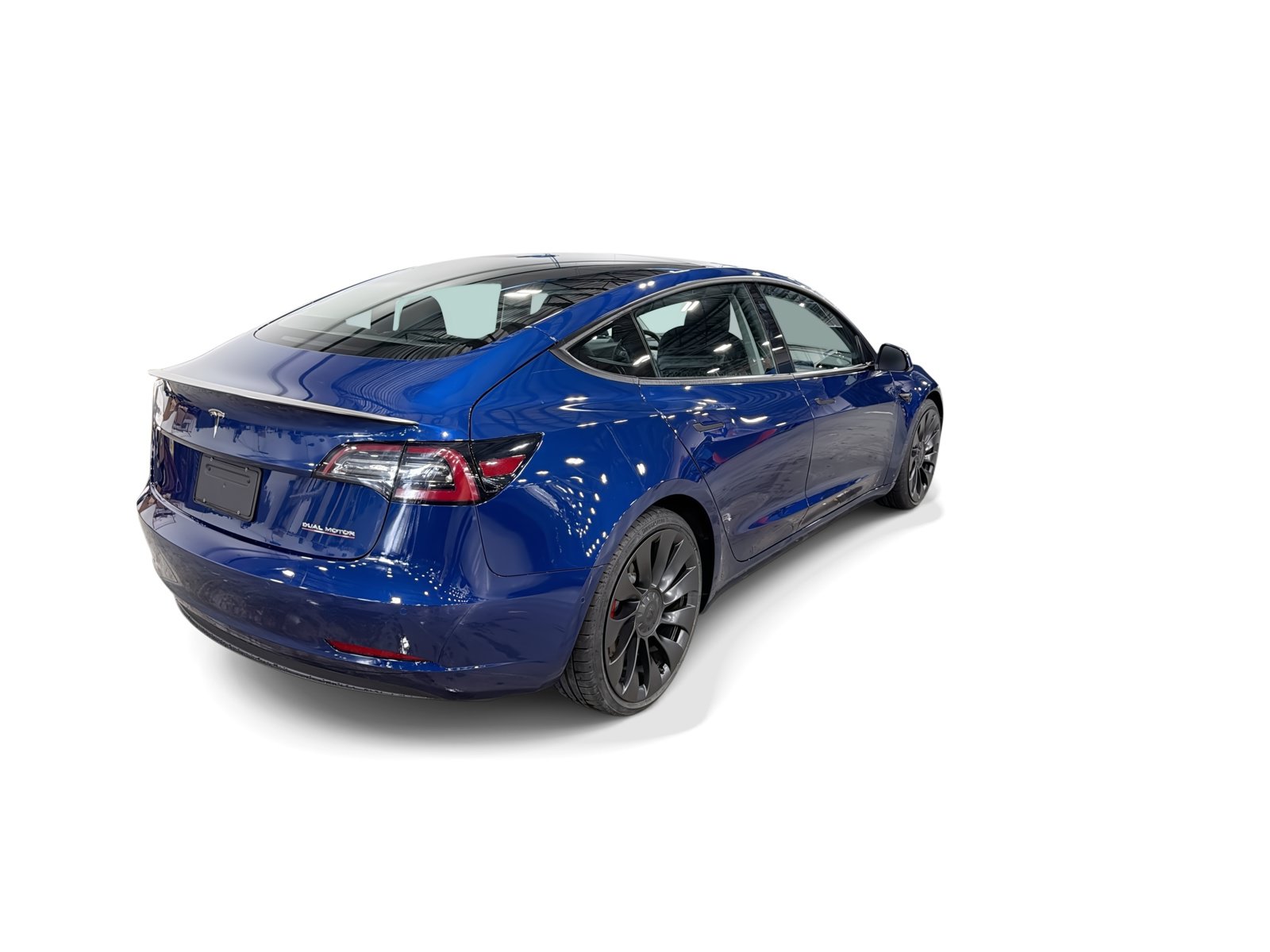 Certified 2021 Tesla Model 3 Performance AWD/4WD image 6