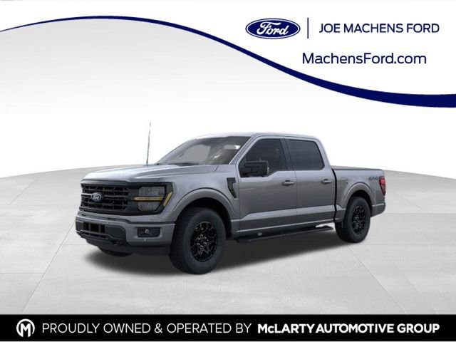 New 2026 Ford F150 XLT w/ Equipment Group 302A MID