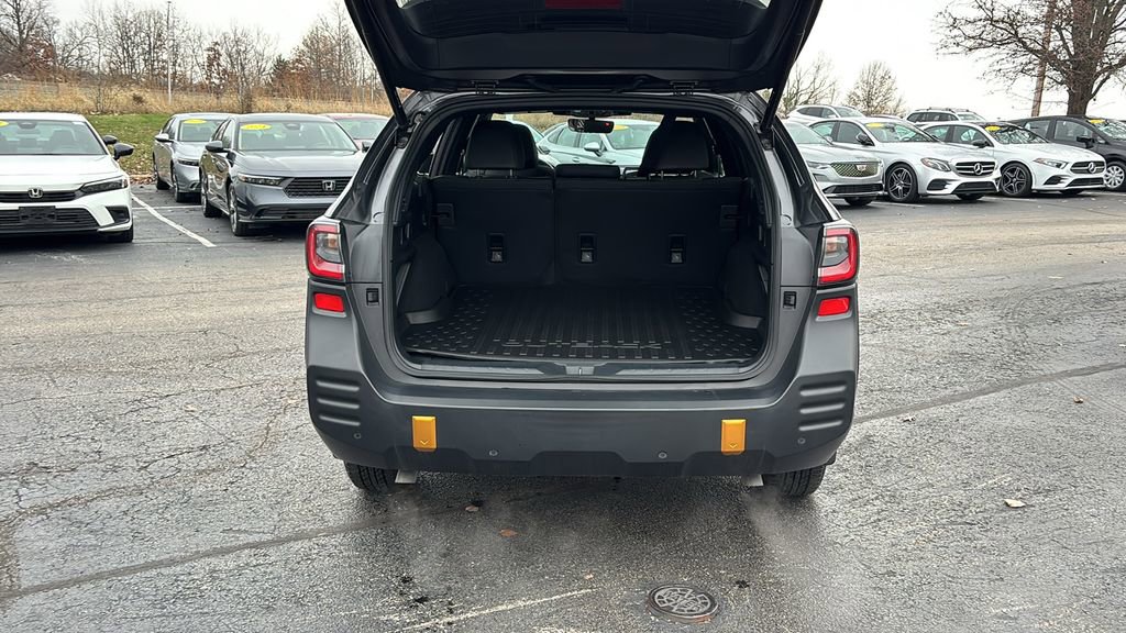 Used 2023 Subaru Outback Wilderness image 33