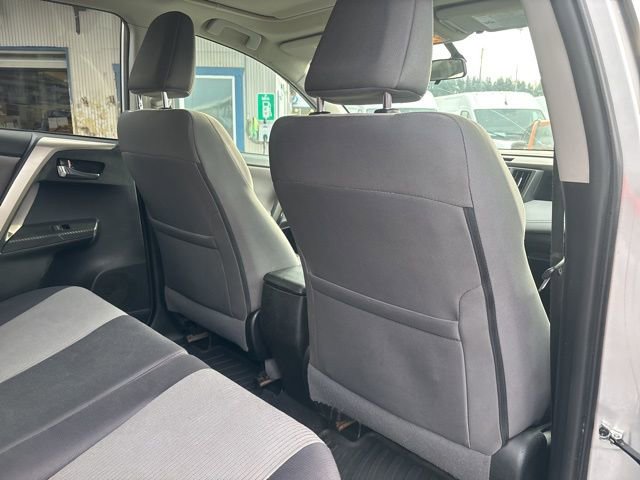 Used 2015 Toyota RAV4 XLE image 15