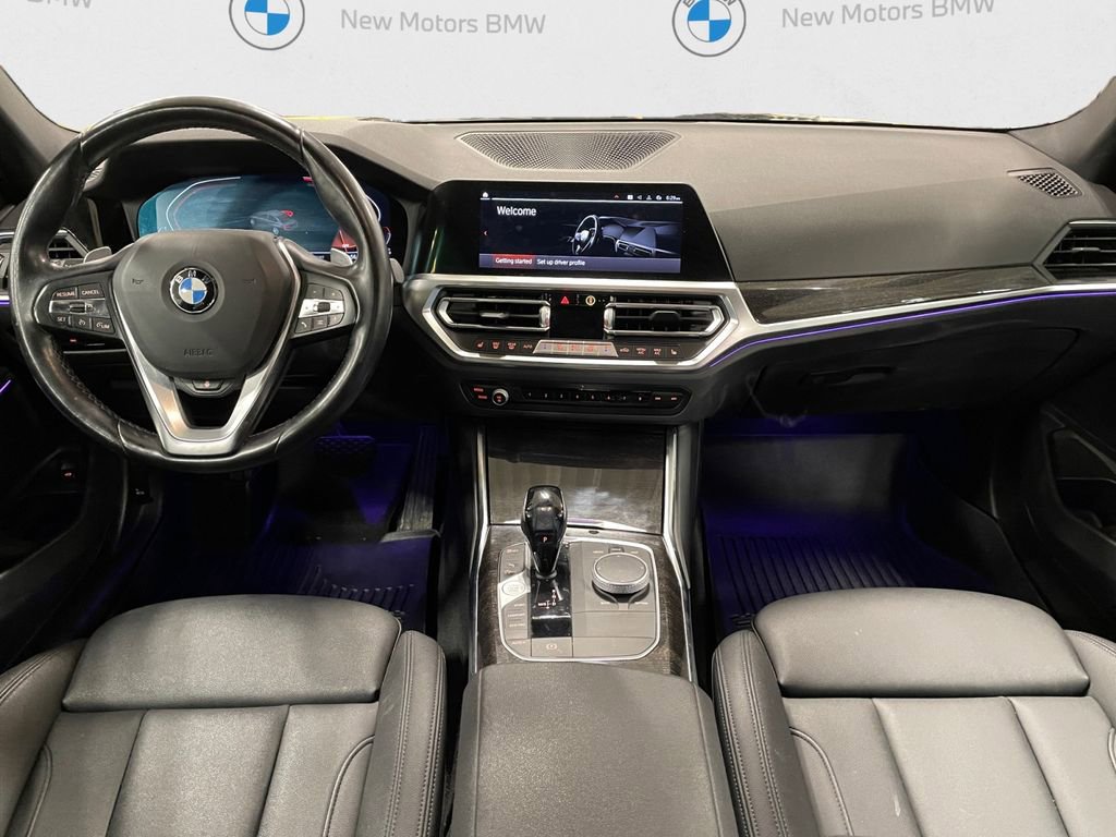 Used 2021 BMW 330i xDrive Sedan w/ Convenience Package image 11