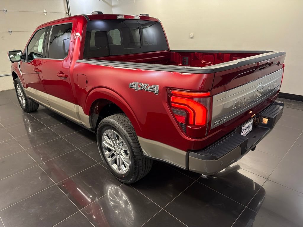 New 2026 Ford F150 King Ranch w/ Equipment Group 601A High AWD/4WD image 4