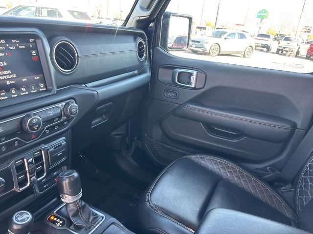 Used 2022 Jeep Gladiator Overland image 20