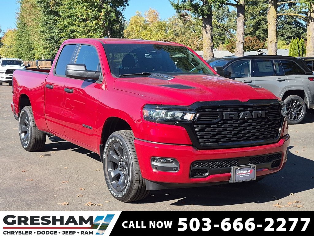 New 2026 RAM 1500 Express