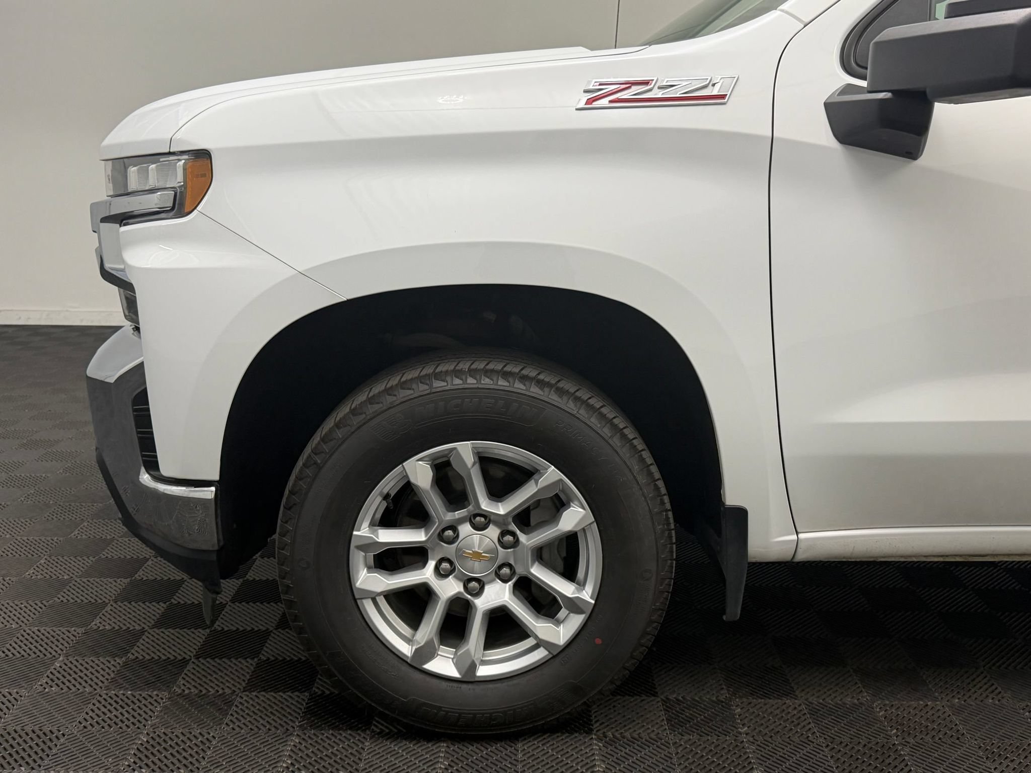 Used 2021 Chevrolet Silverado 1500 LT AWD/4WD image 10
