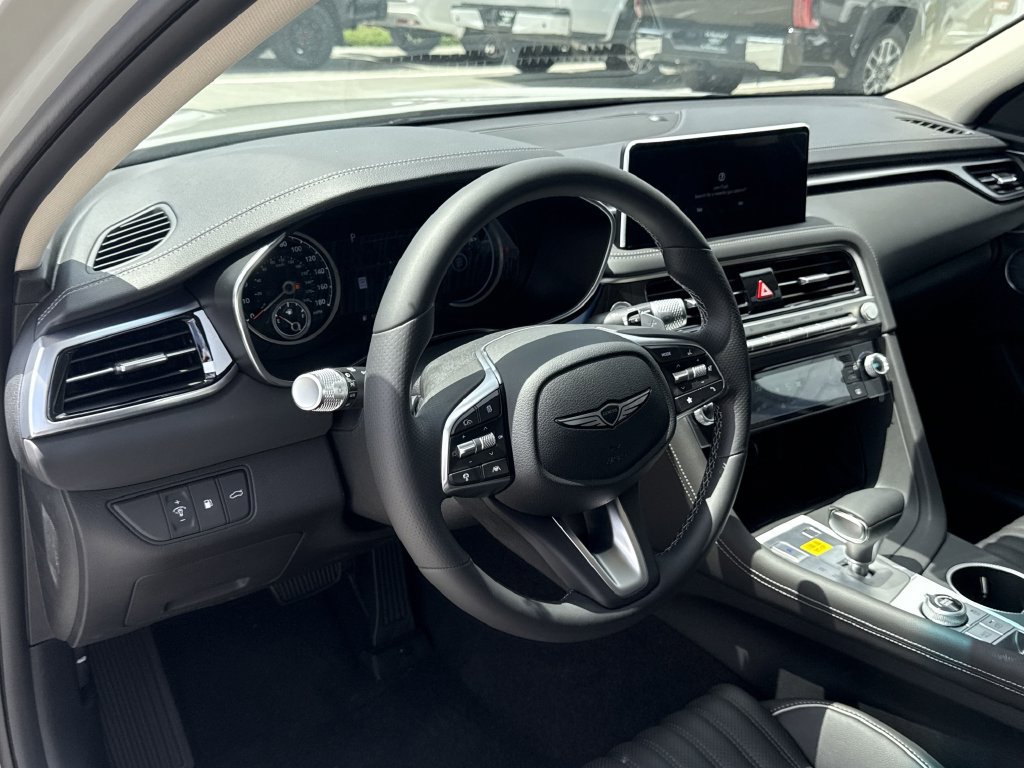 Used 2026 Genesis G70 2.5T Prestige RWD image 10