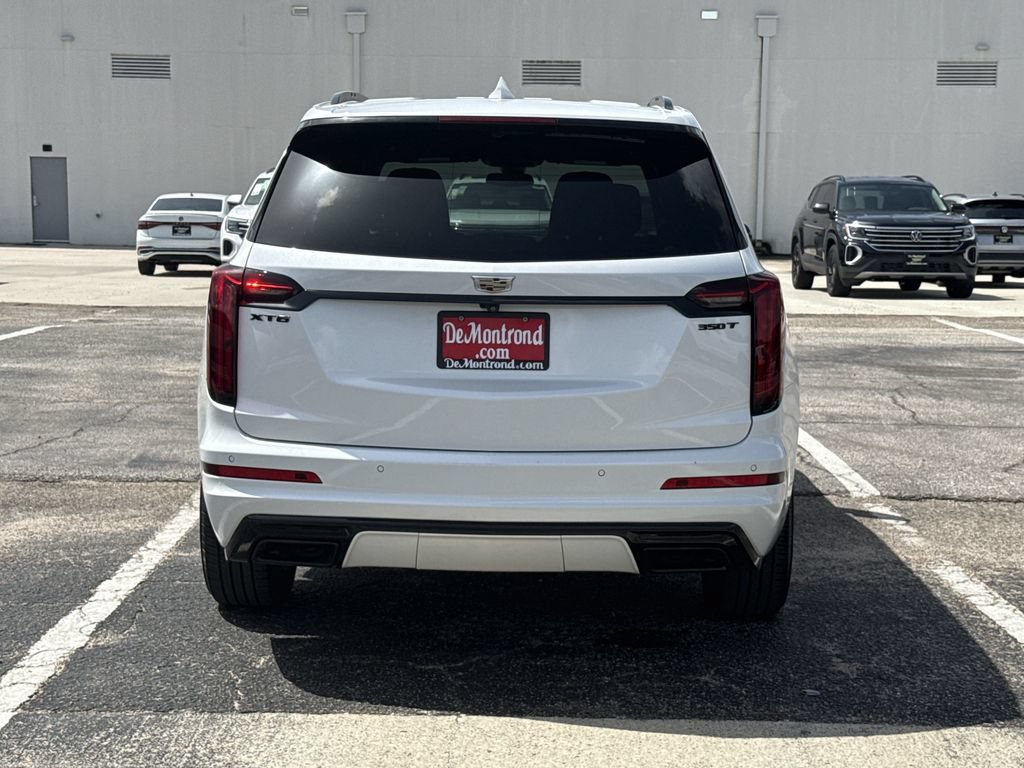 Used 2024 Cadillac XT6 Luxury FWD image 6