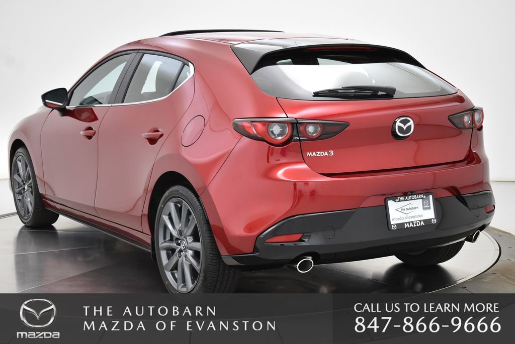 New 2026 MAZDA MAZDA3 s image 15