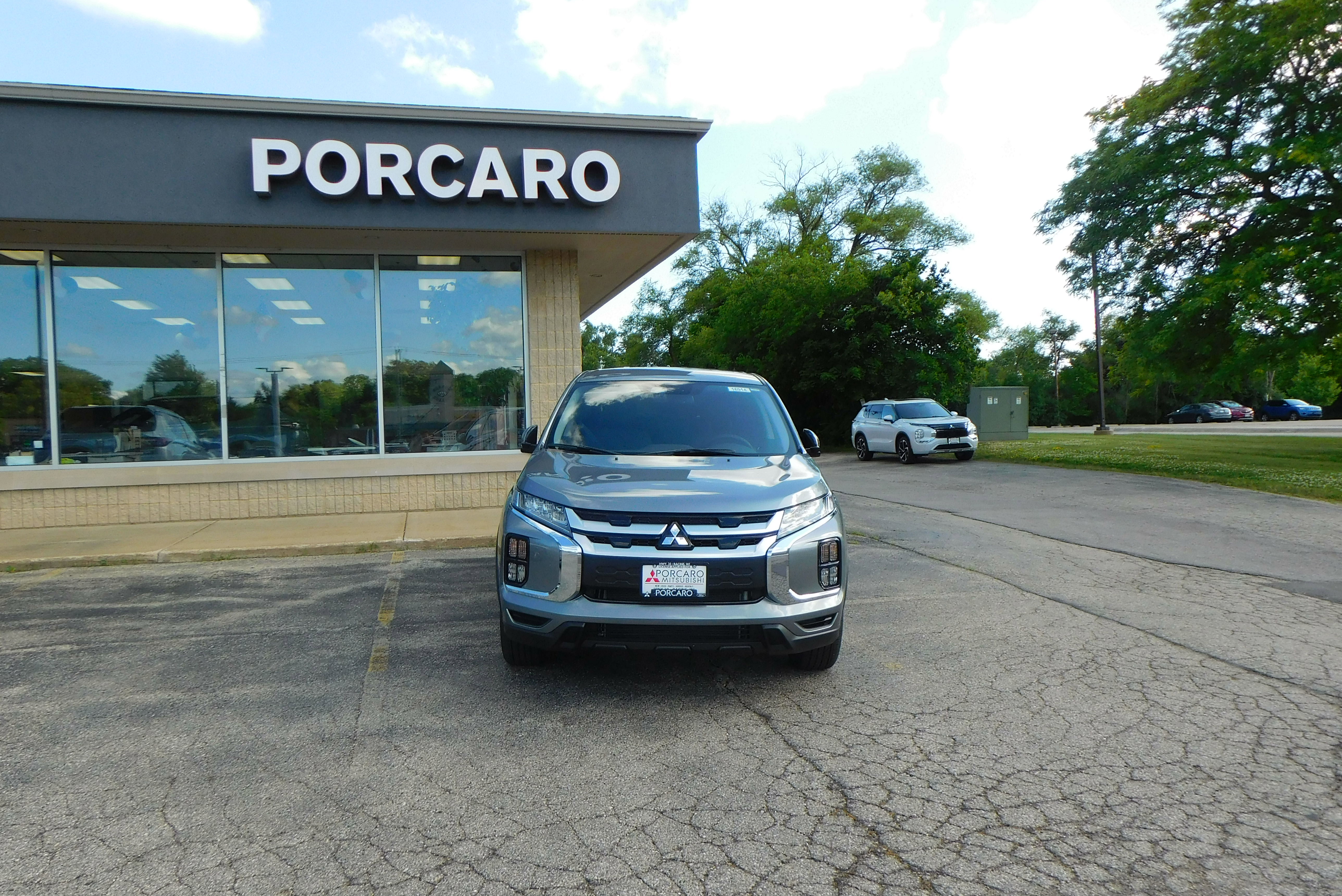 New 2025 Mitsubishi Outlander Sport AWD image 11