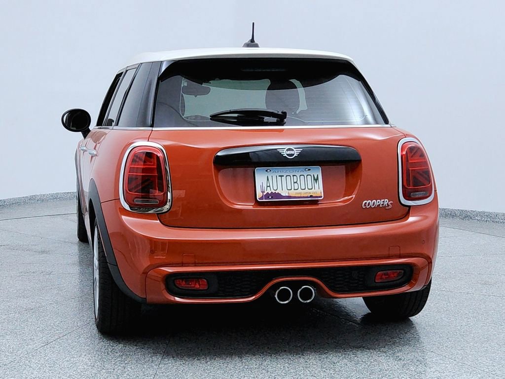 Used 2021 MINI Cooper S w/ Driver Assistance Package image 4