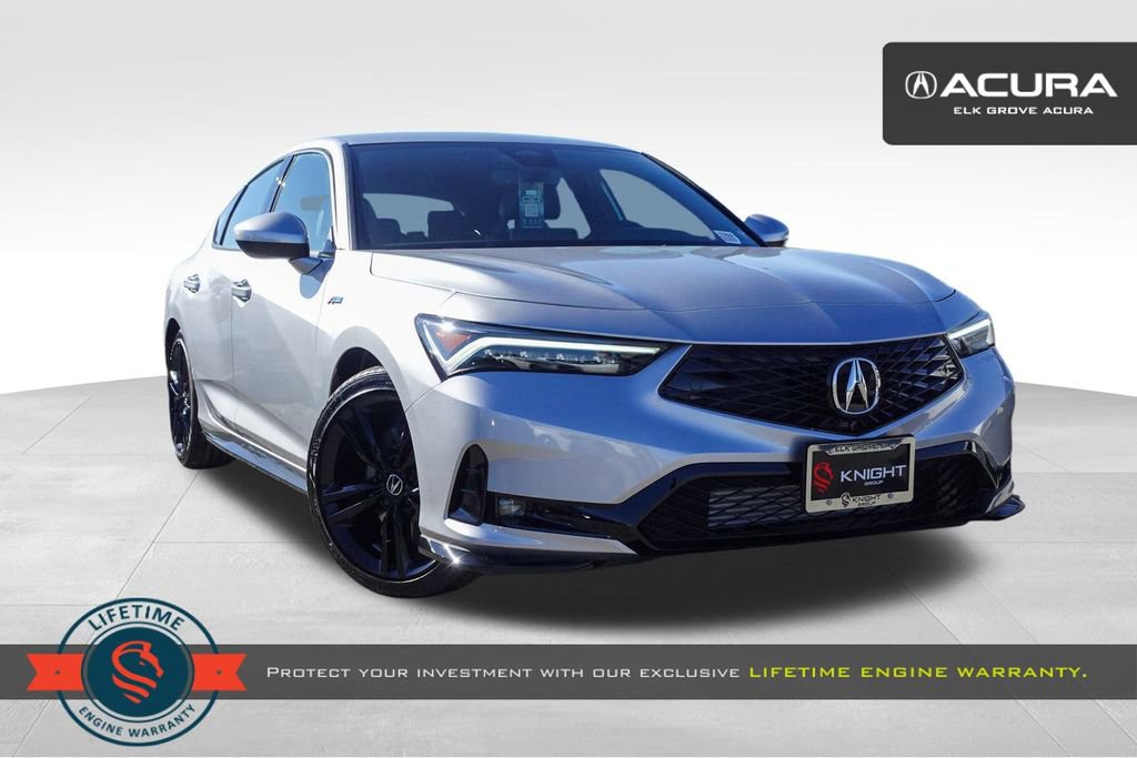 New 2026 Acura Integra A-Spec