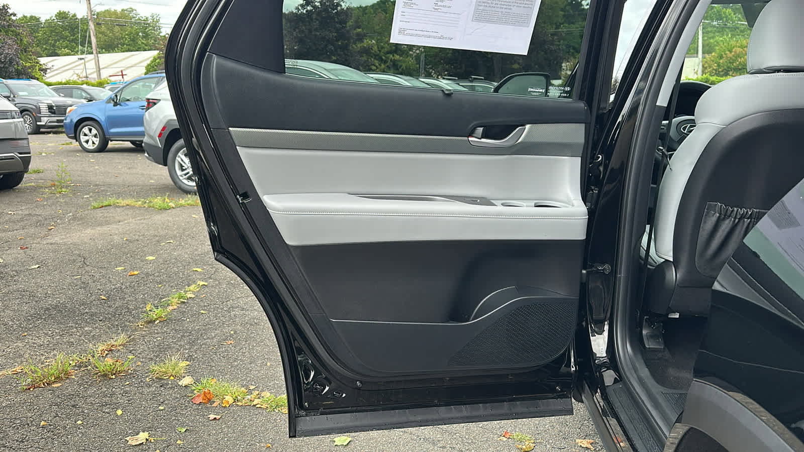 Used 2025 Hyundai Palisade SEL image 24