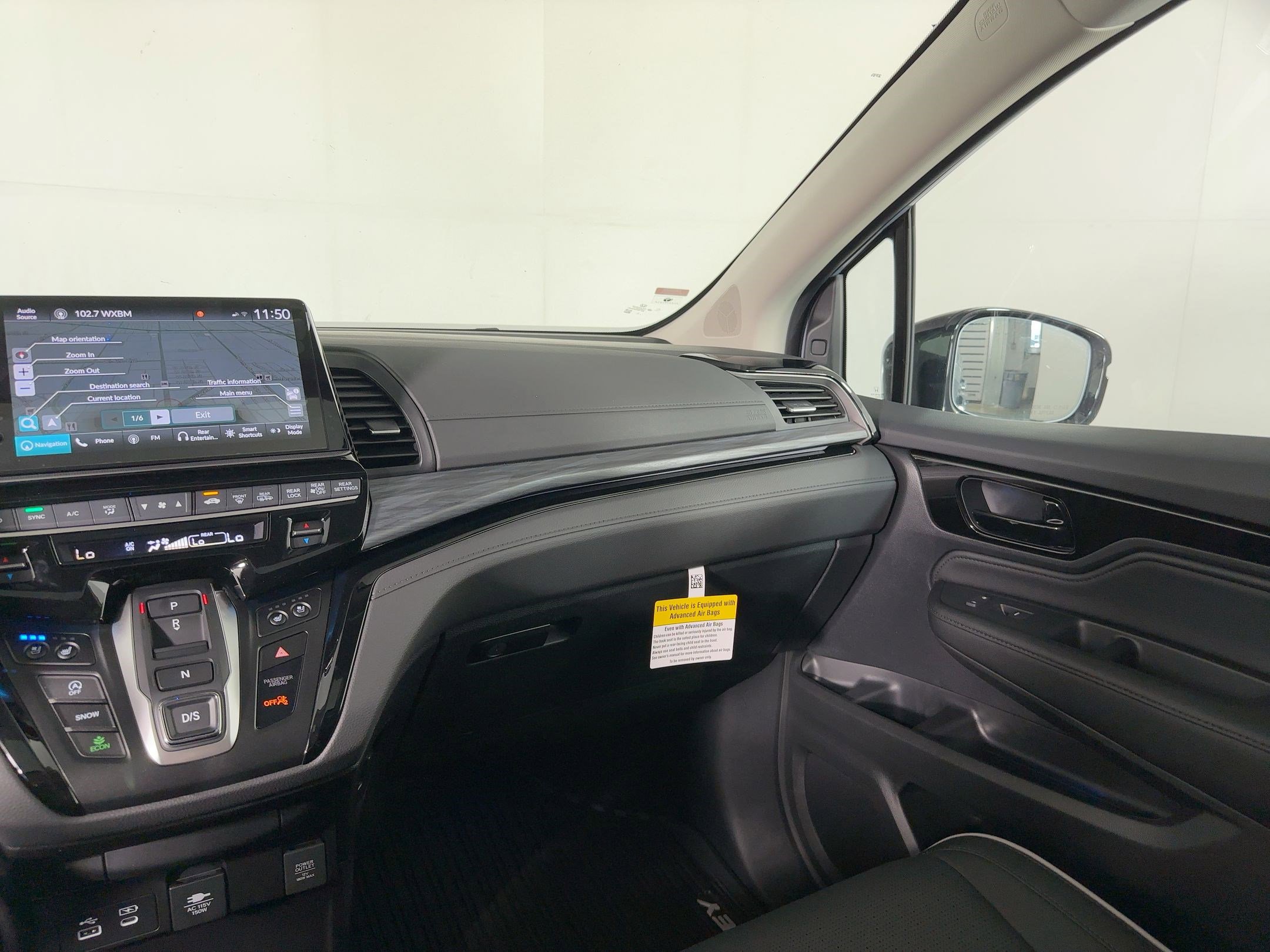 New 2026 Honda Odyssey Elite image 29
