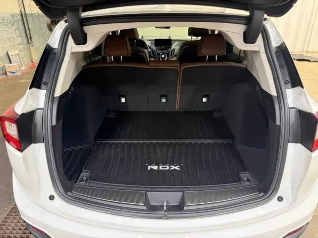 Used 2021 Acura RDX w/ Advance Package AWD/4WD image 26