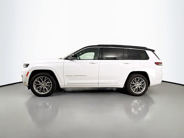 Used 2024 Jeep Grand Cherokee L Summit image 4