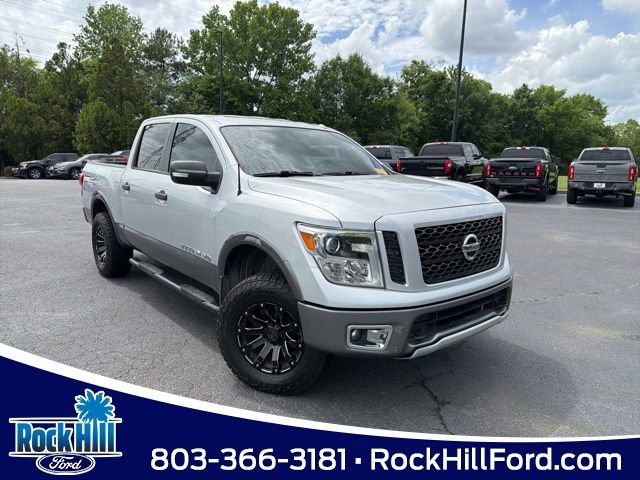 Used 2018 Nissan Titan PRO-4X