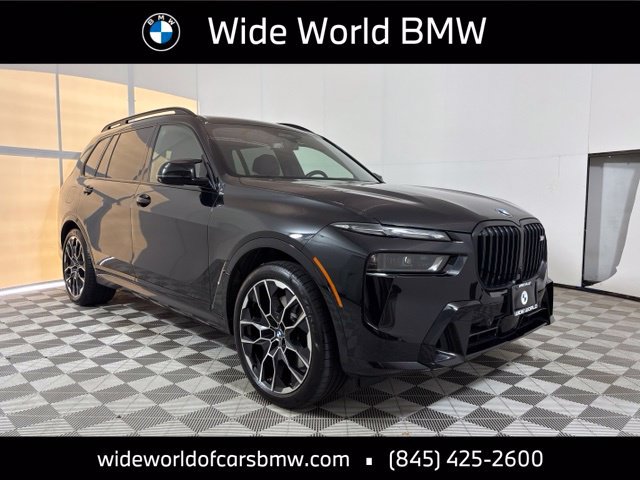 Certified 2024 BMW X7 M60i w/ Executive Package