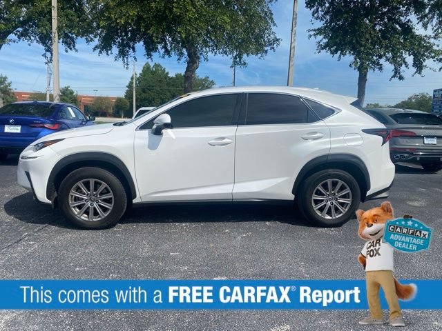 Used 2021 Lexus NX 300 FWD w/ Accessory Package 2 image 2