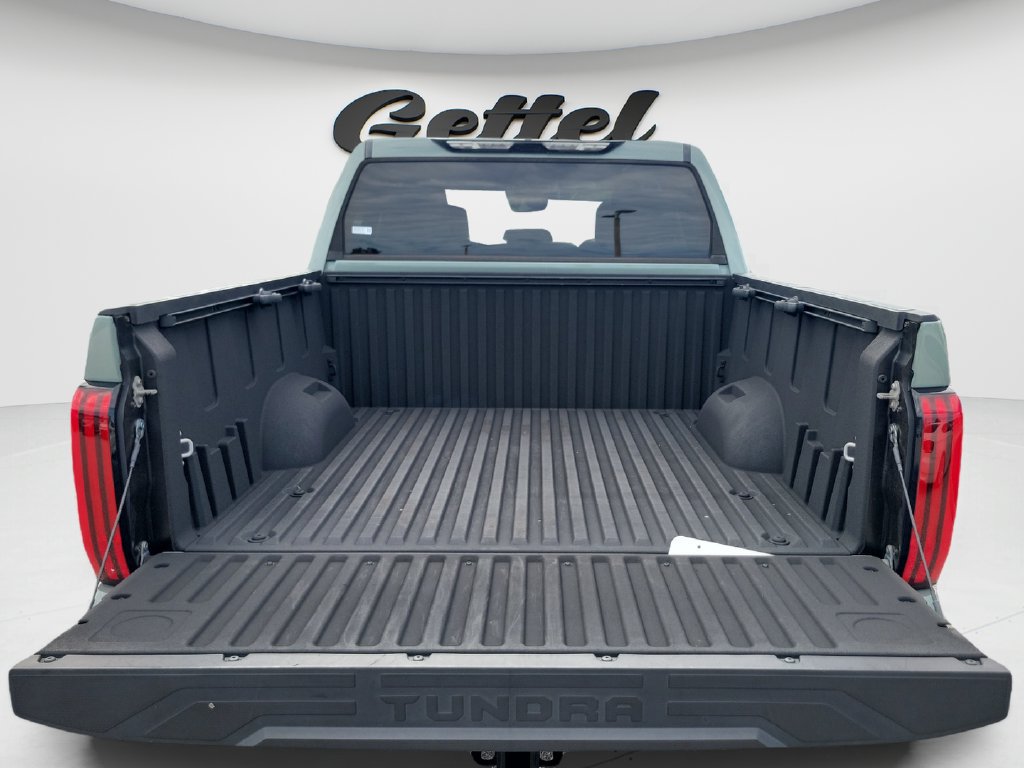 Used 2024 Toyota Tundra SR5 w/ SR5 Premium Package AWD/4WD image 9