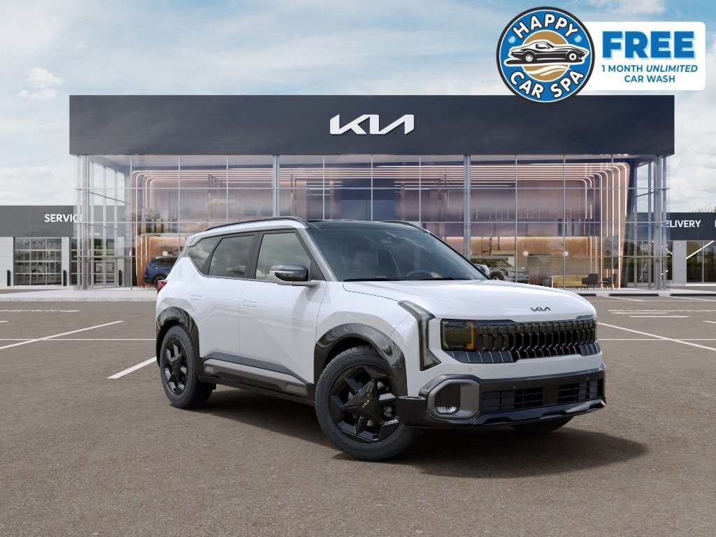 New 2027 Kia Seltos X-Line S AWD/4WD image 1