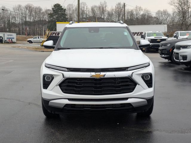 New 2026 Chevrolet TrailBlazer LT w/ Driver Confidence Package image 7