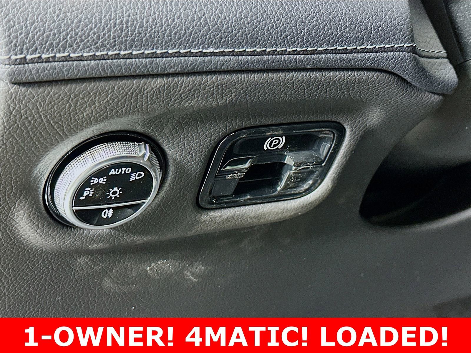 Used 2024 Mercedes-Benz EQE AMG 4MATIC SUV image 29