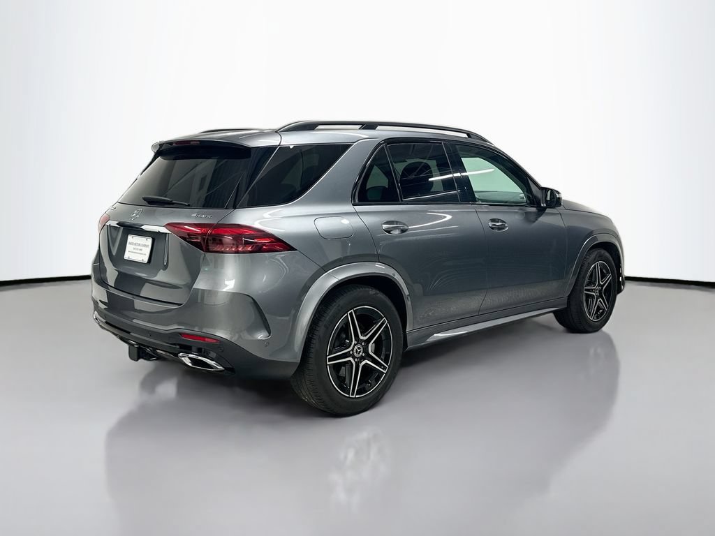 Certified 2024 Mercedes-Benz GLE 350 4MATIC w/ AMG Line Exterior image 9