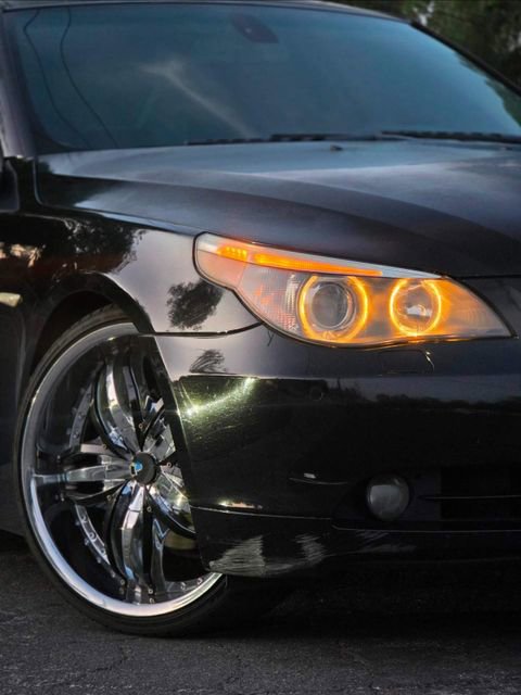 Used 2006 BMW 530i Sedan RWD image 4