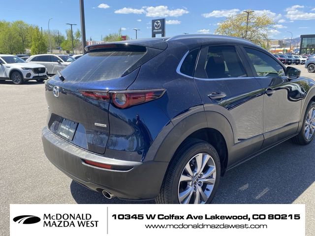 Certified 2022 MAZDA CX-30 AWD 2.5 S w/ Select Package image 5