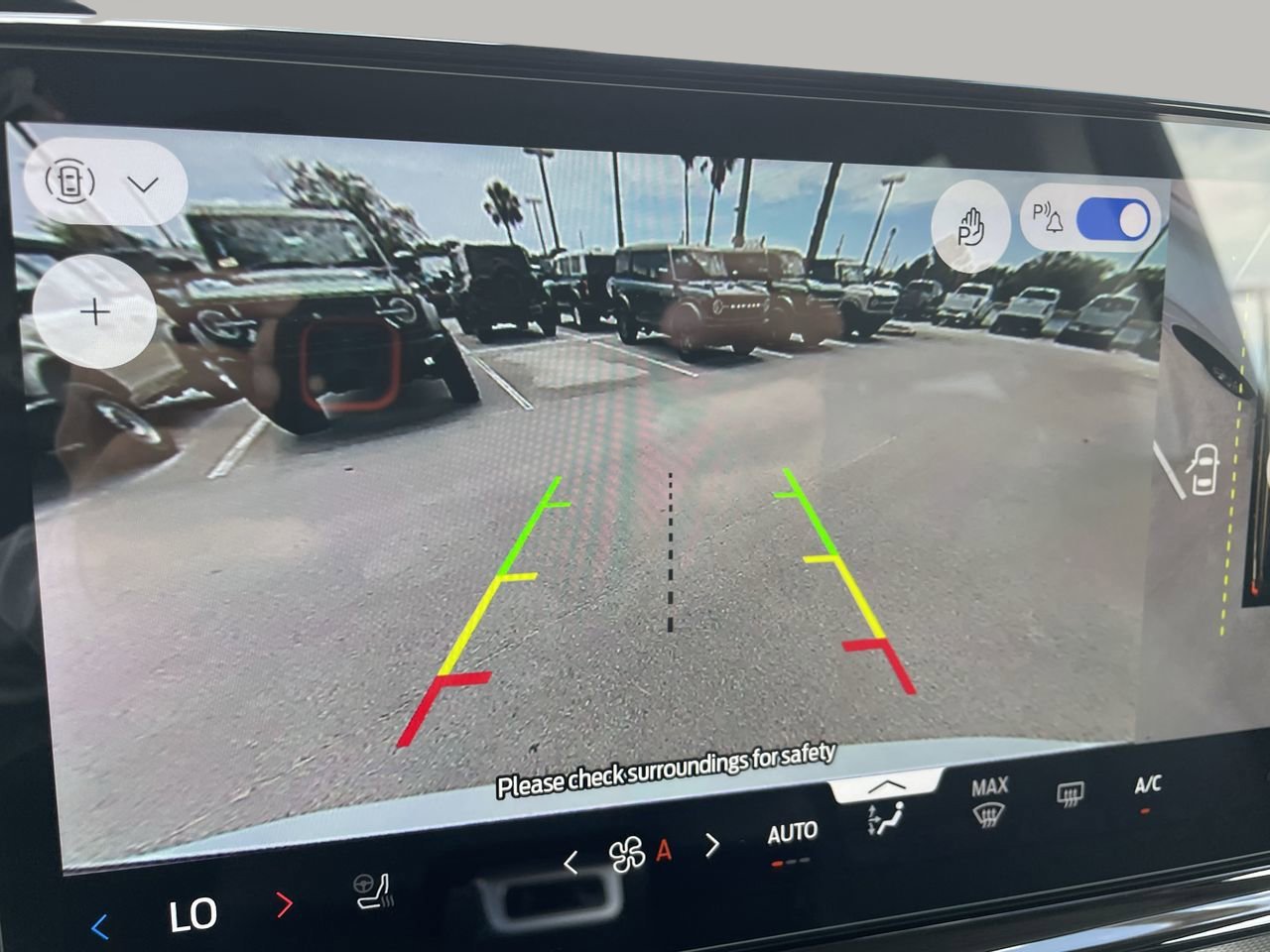 New 2026 Ford Expedition Max Active RWD image 27
