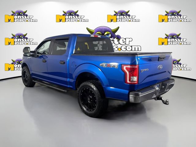 Used 2017 Ford F150 XLT AWD/4WD image 7
