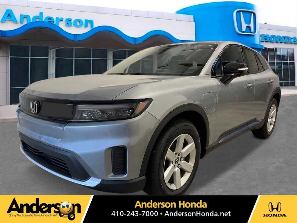 New 2025 Honda Prologue EX