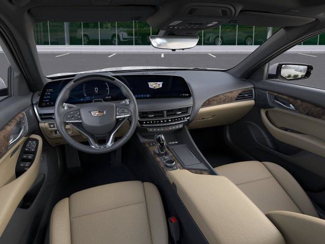 New 2026 Cadillac CT5 Premium Luxury w/ Technology Package RWD image 15