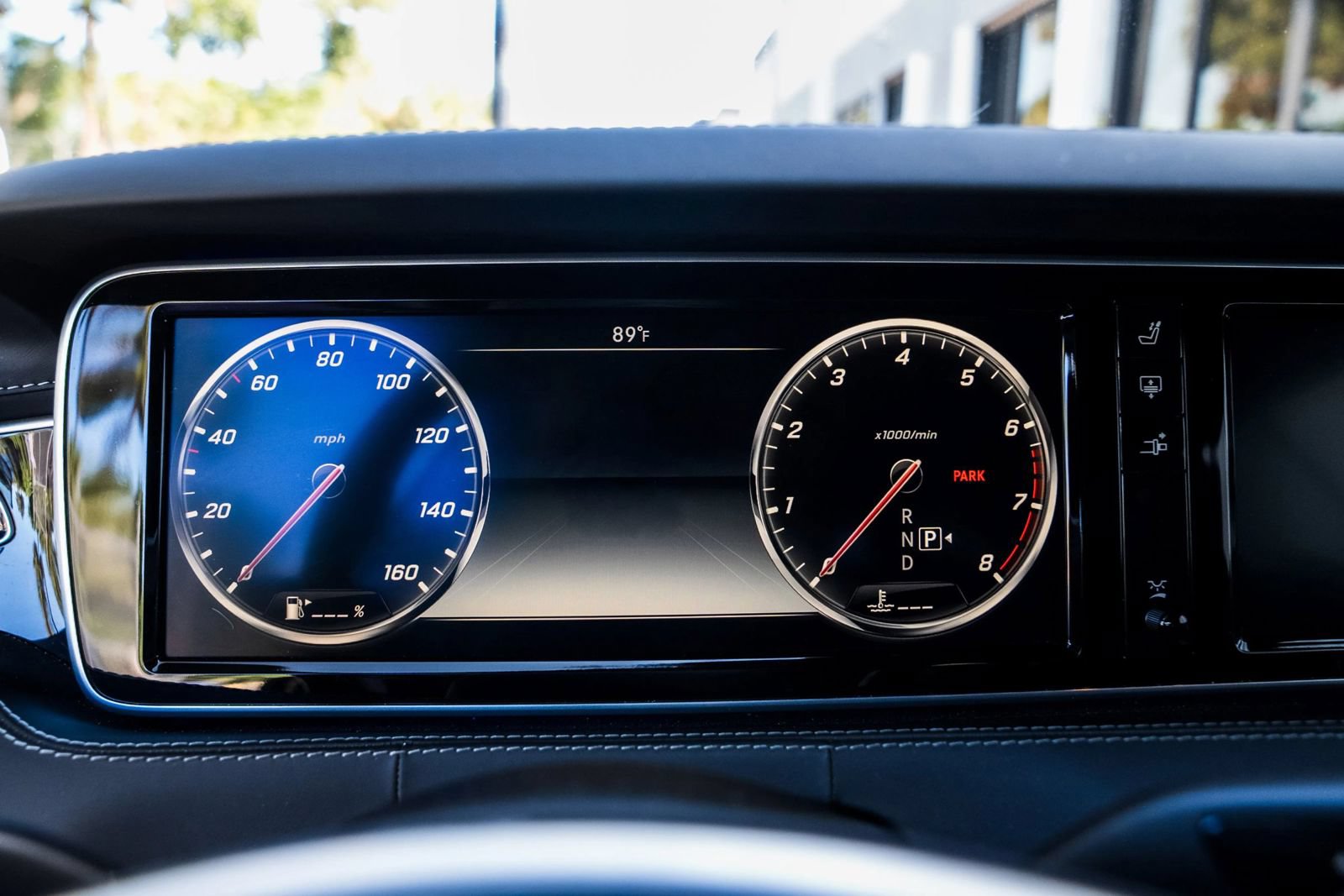 Used 2015 Mercedes-Benz S 550 4MATIC Coupe image 31