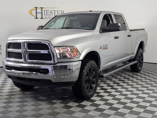 Used 2018 RAM 2500 Tradesman w/ Chrome Appearance Group image 4