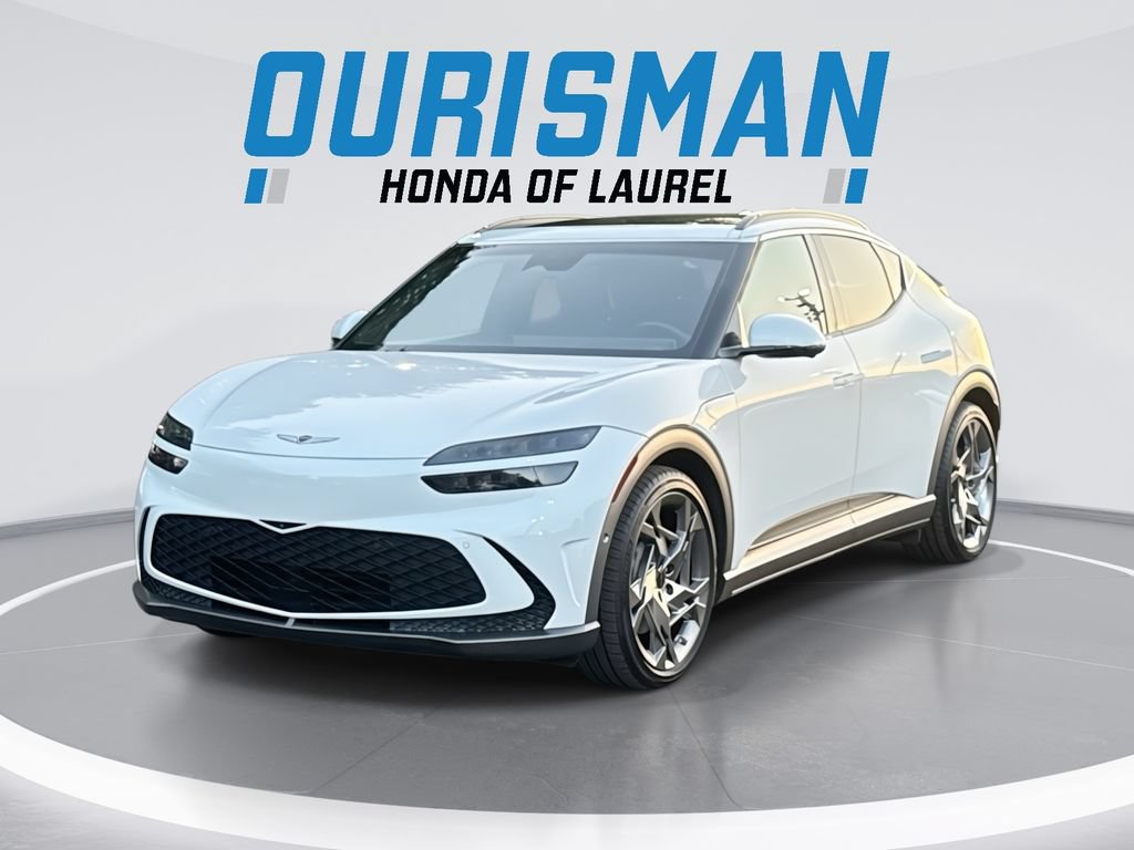 Used 2023 Genesis GV60 Performance AWD/4WD image 1